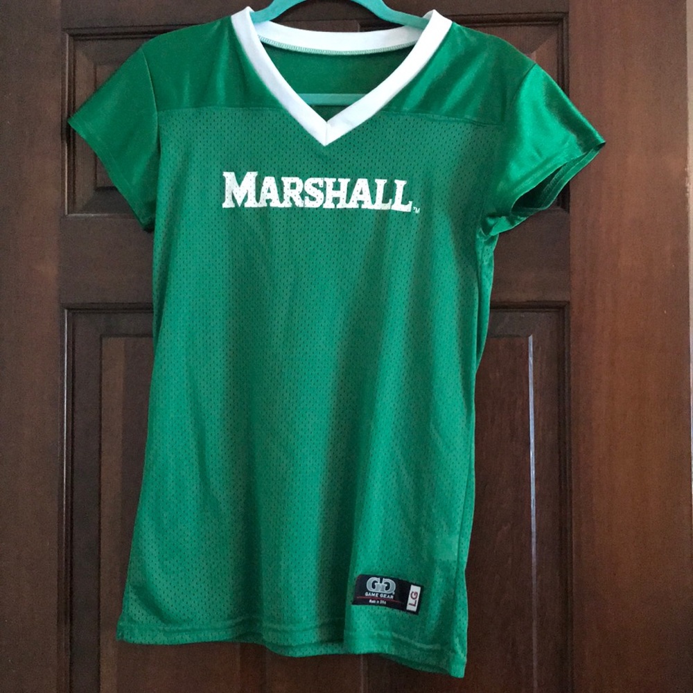 Pre-loved Marshall University Jersey